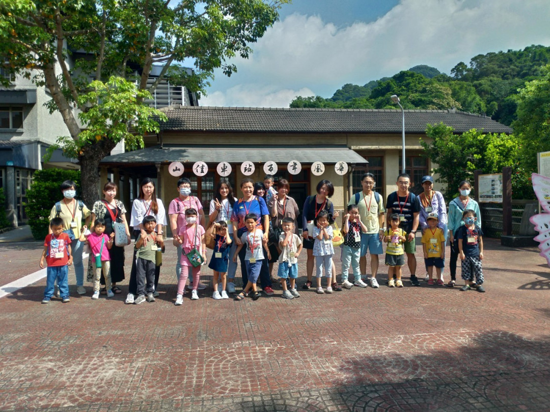 教學活動中(四)