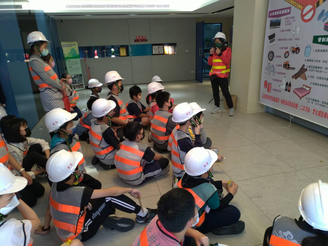 教學活動中(二)