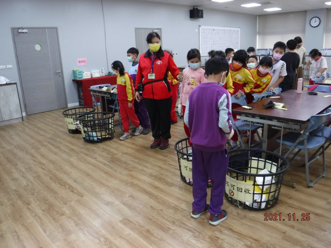 教學活動中(三)