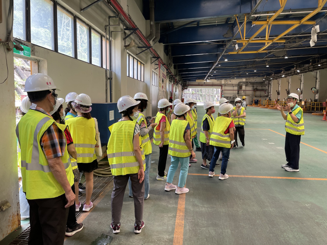 教學活動中(二)