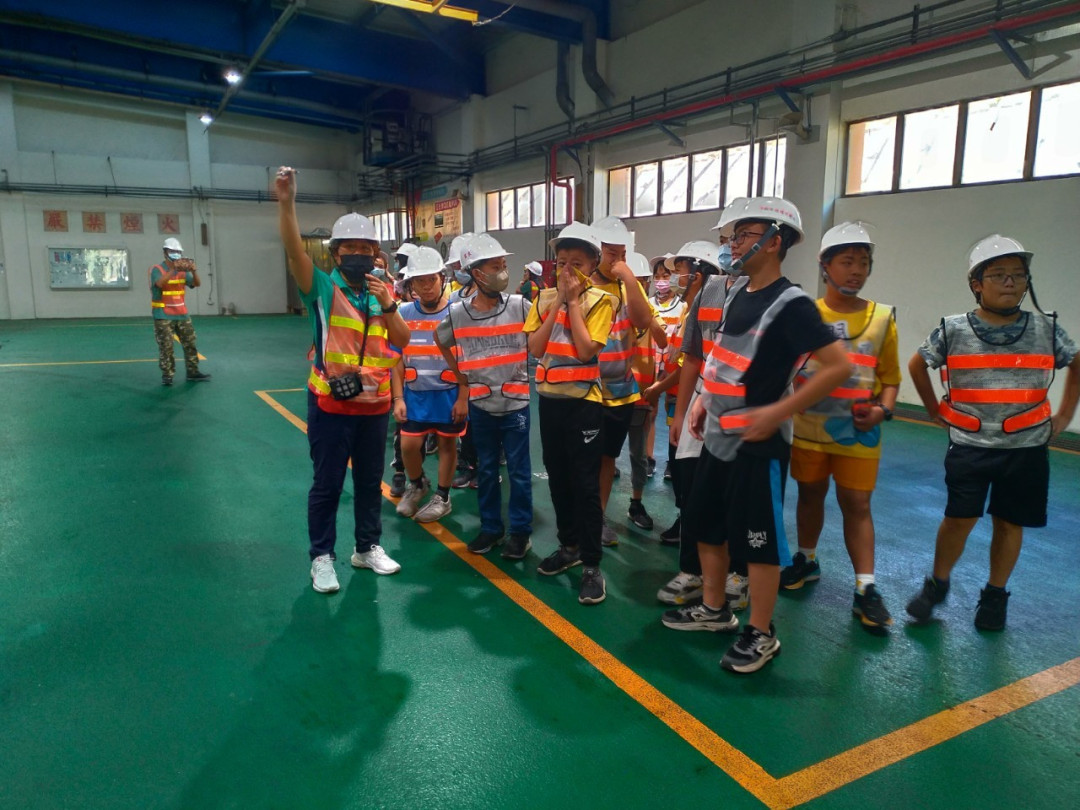 教學活動中(一)