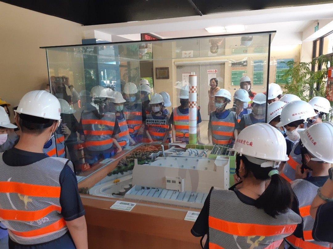 教學活動中(二)