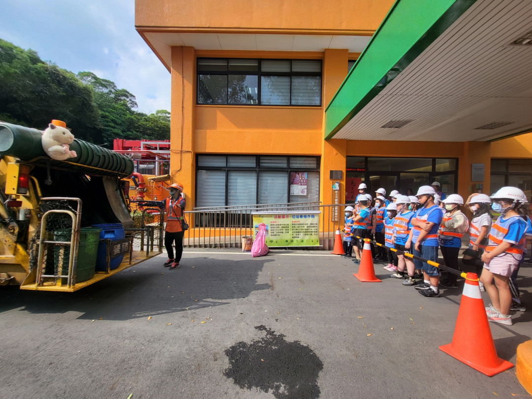 教學活動中(二)