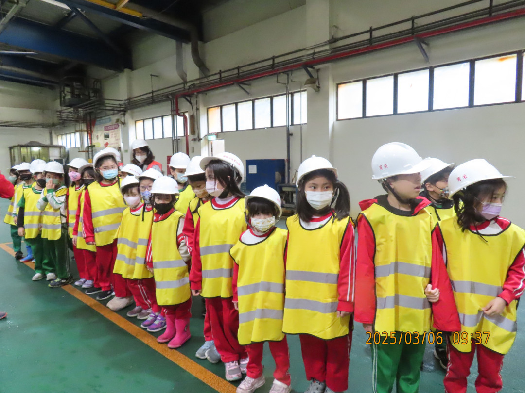 教學活動中(二)