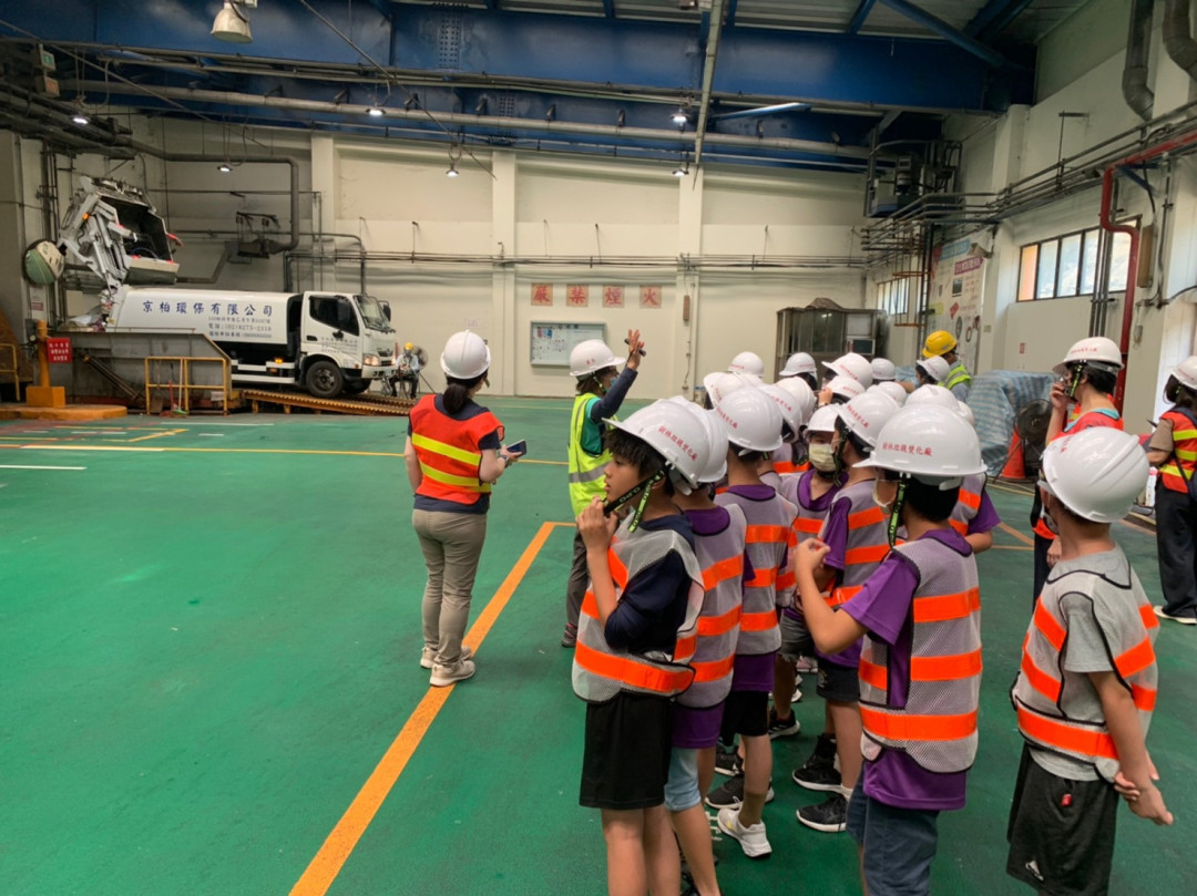 教學活動中(六)