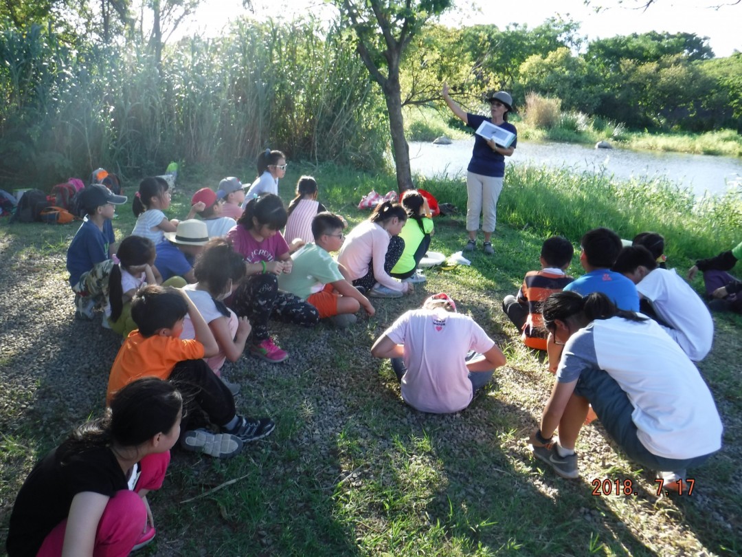 教學活動中(四)