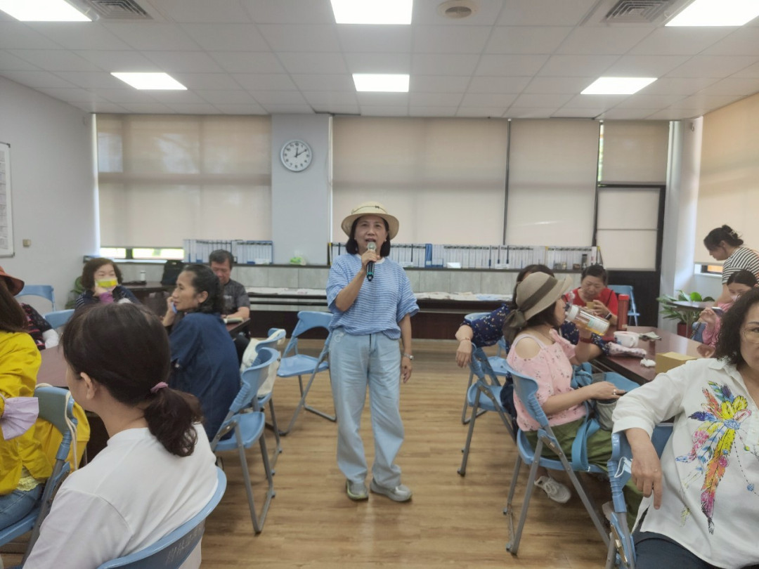 教學活動中(三)