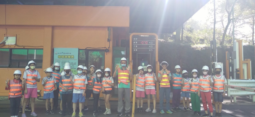 教學活動中(一)