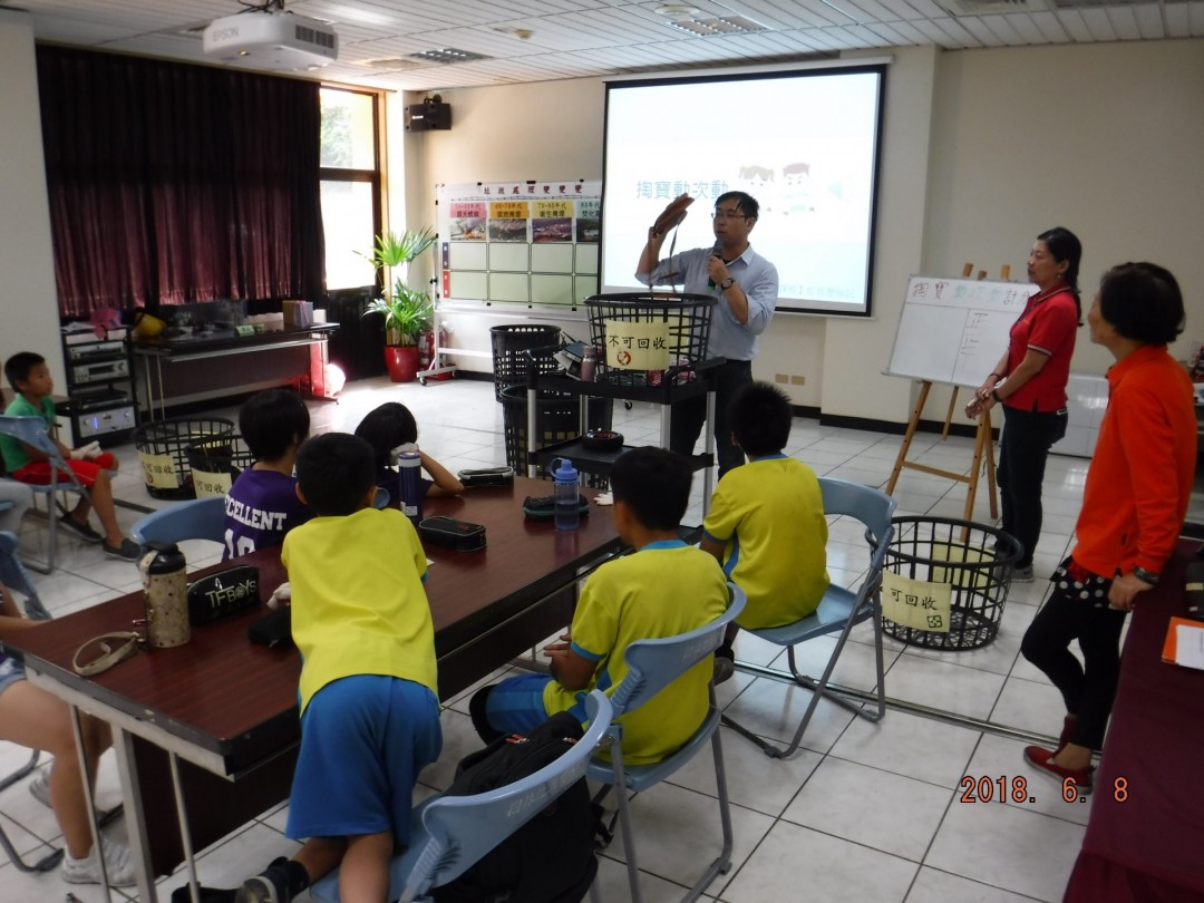 教學活動中(四)