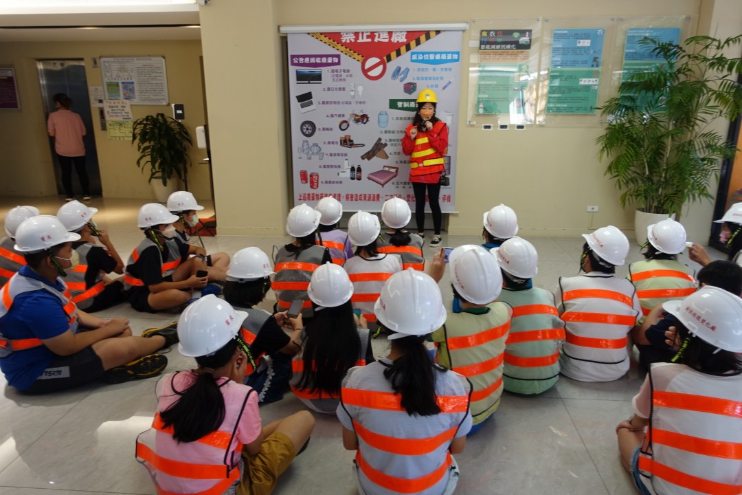 教學活動中(三)