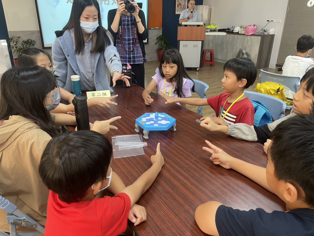 教學活動中(三)