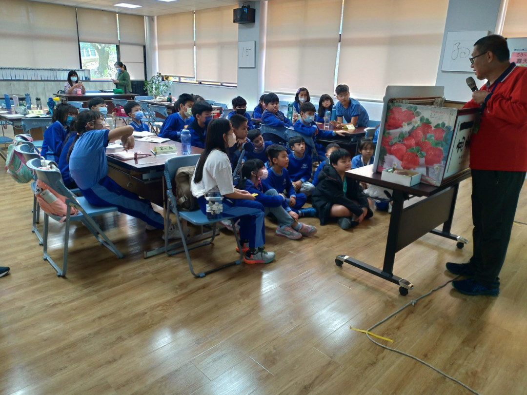 教學活動中(三)