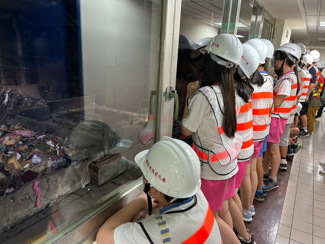 教學活動中(一)