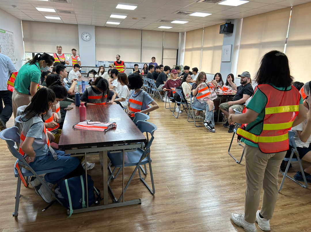 教學活動中(四)