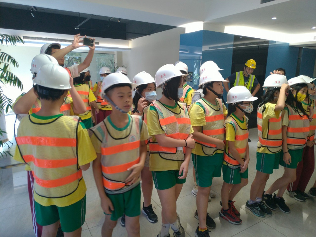 教學活動中(四)