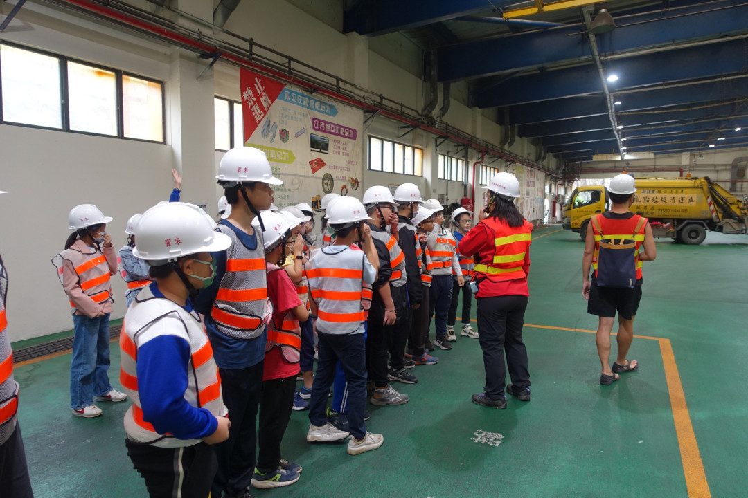 教學活動中(三)