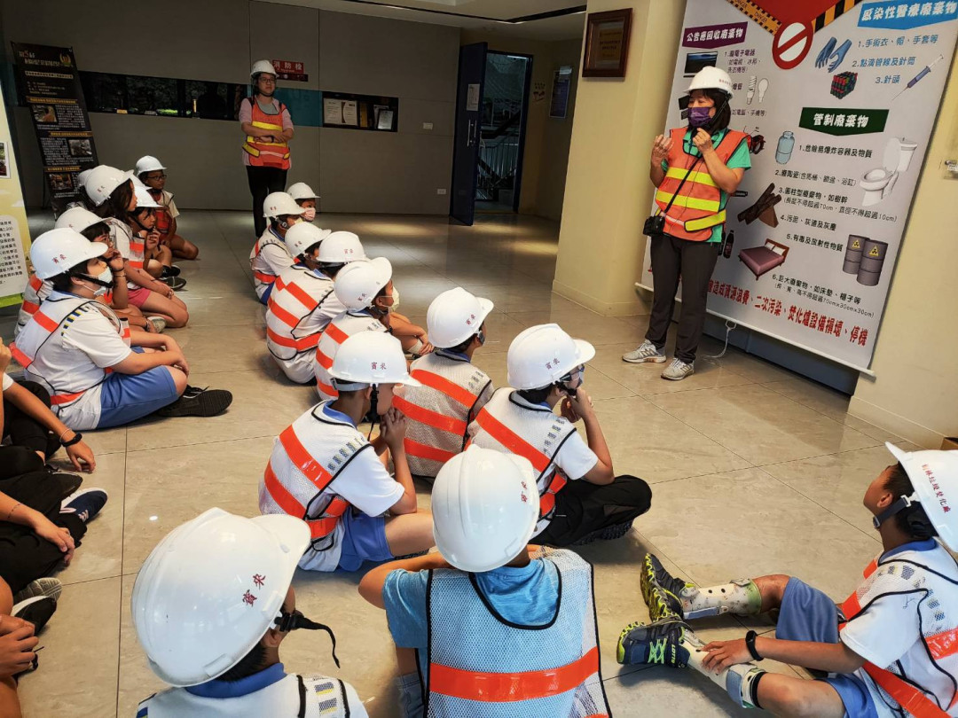 教學活動中(四)