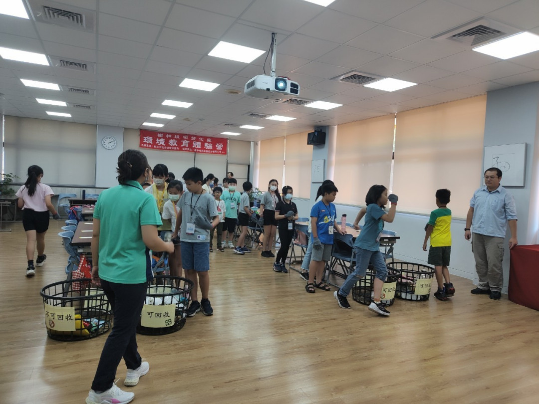 教學活動中(二)