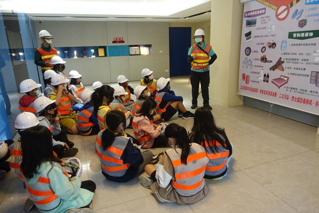 教學活動中(二)