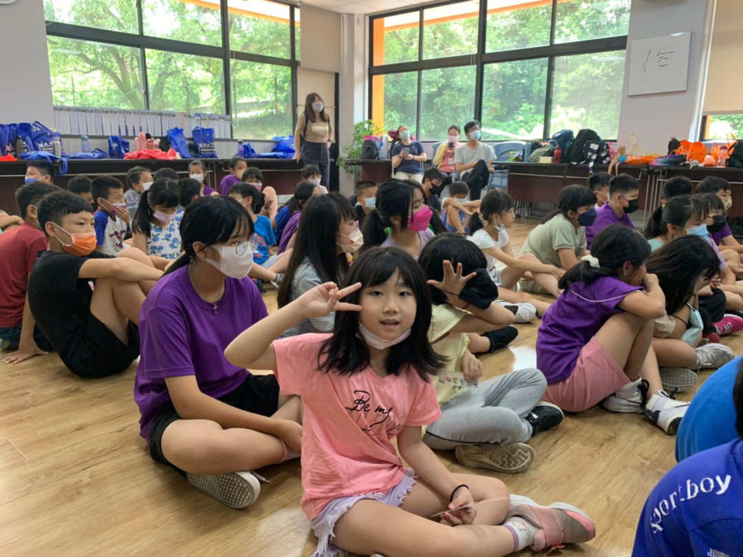 教學活動中(四)