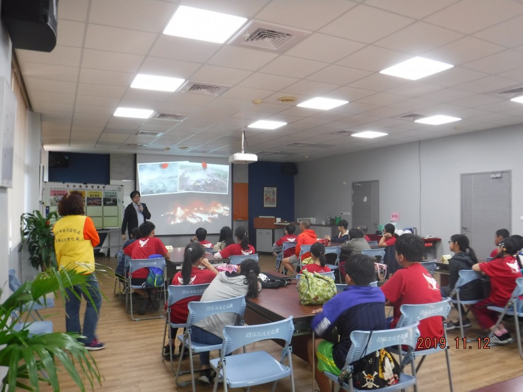 教學活動中(一)