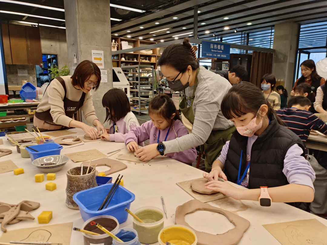 陶博館-手做課