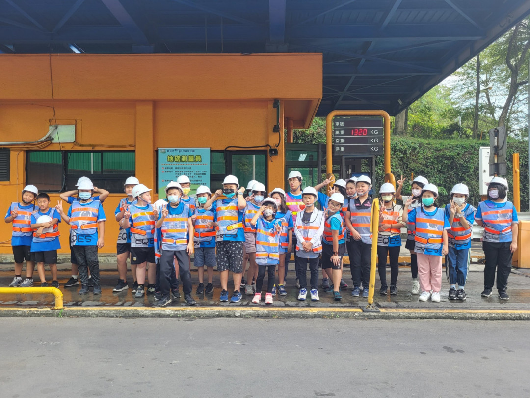 教學活動中(一)