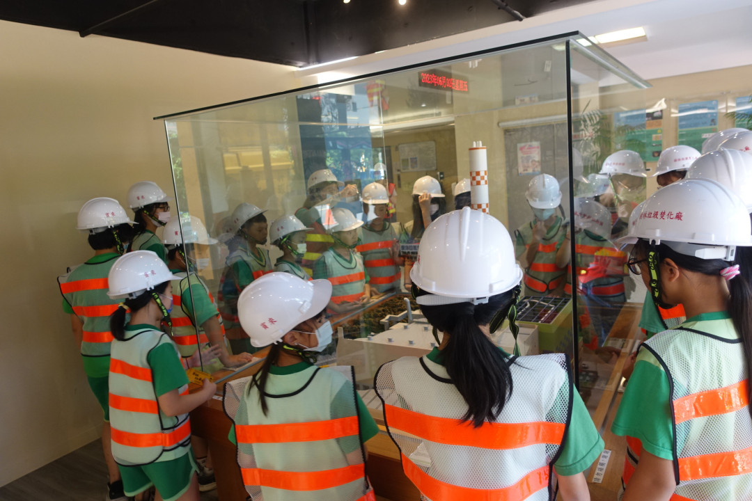 教學活動中(三)