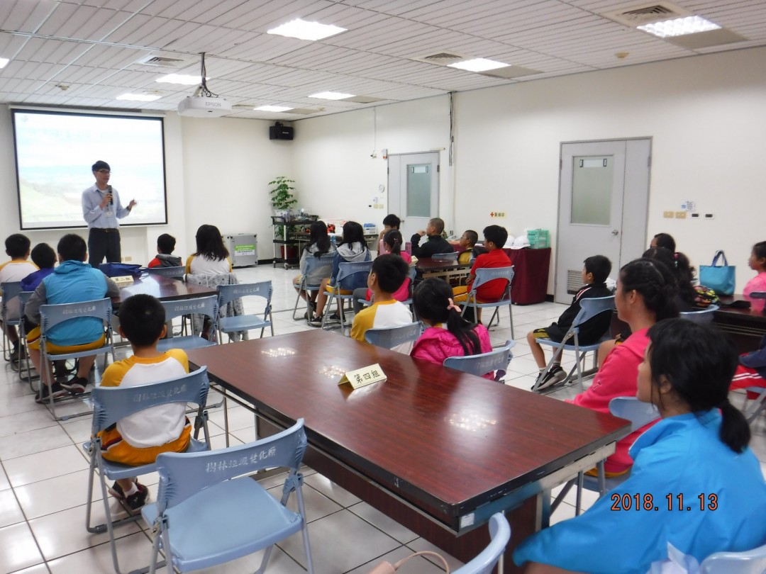 教學活動中(一)