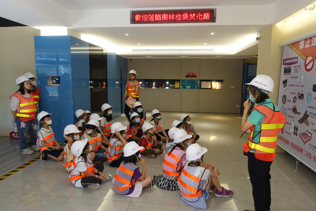 教學活動中(四)