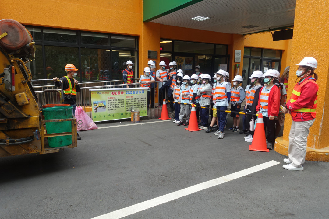 教學活動中(二)