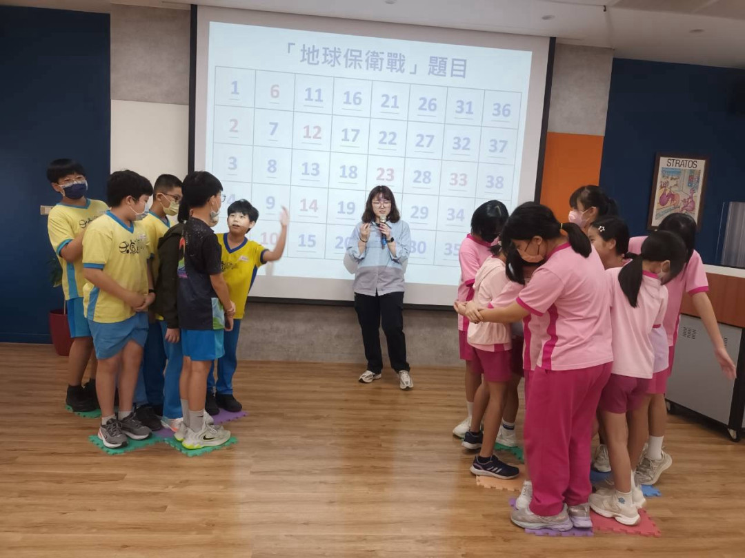環教課程活動