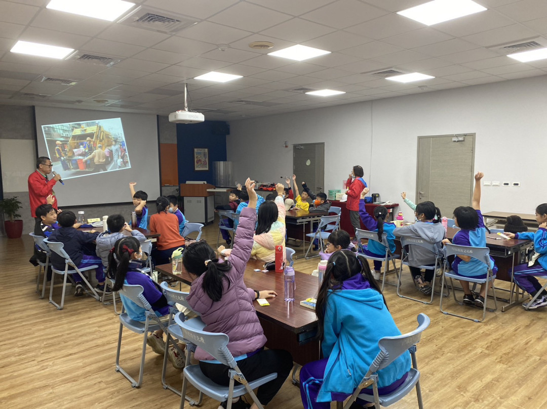 教學活動中(一)