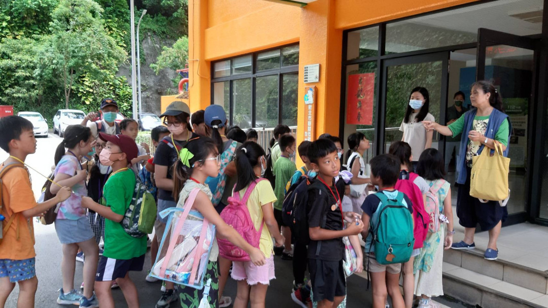 教學活動中(三)