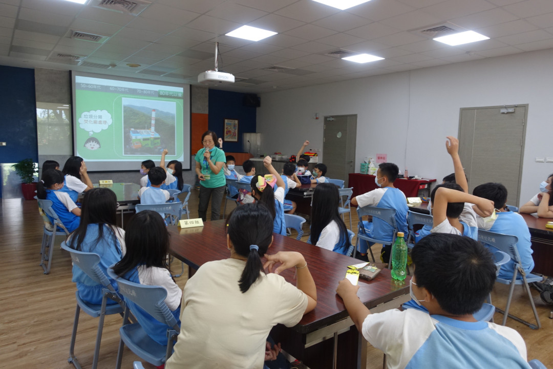 教學活動中(三)