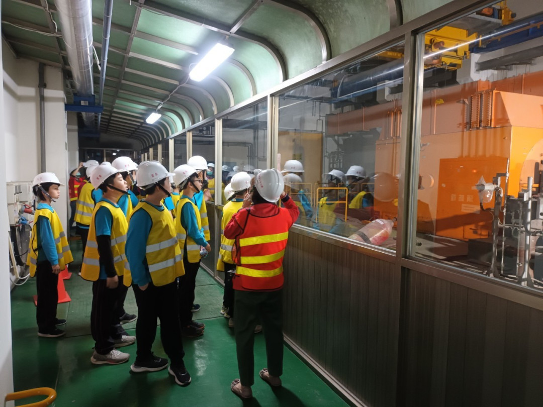 教學活動中(二)