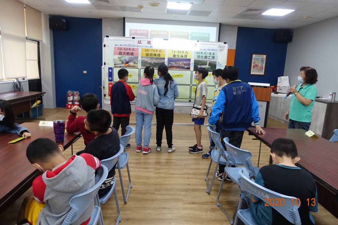 教學活動中(二)