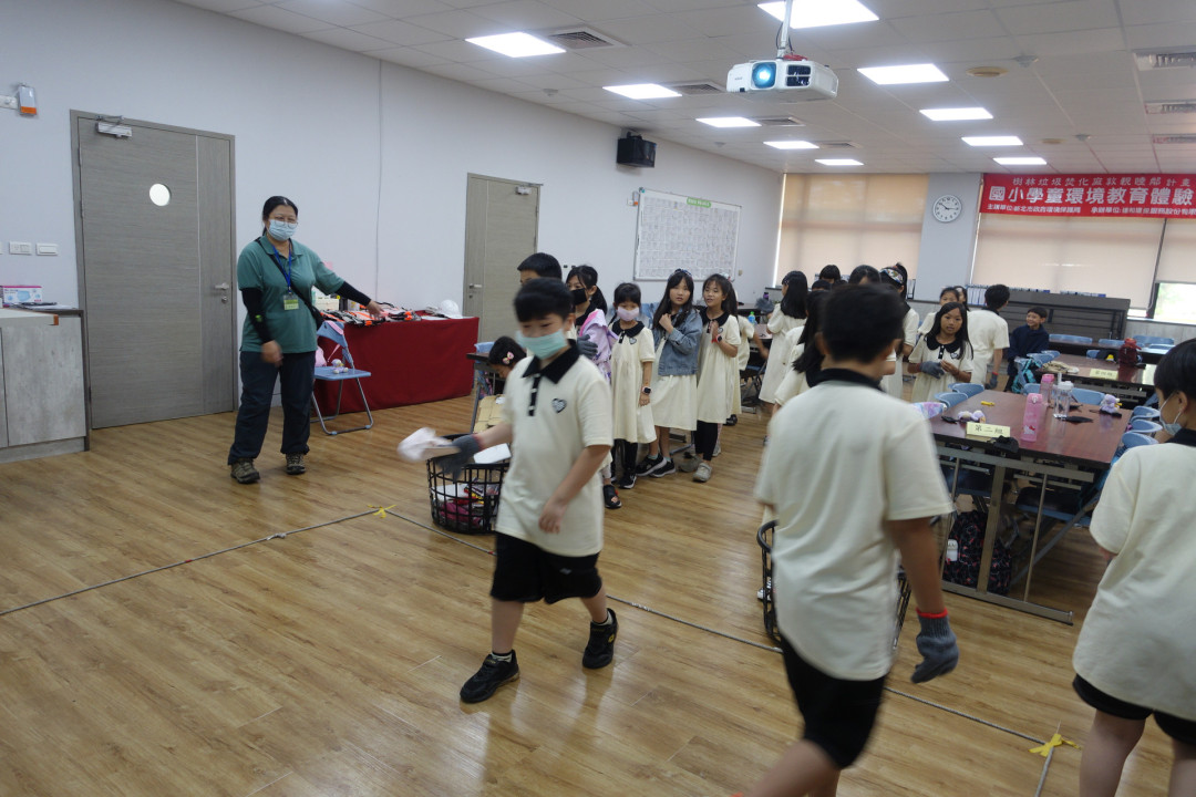 教學活動中(四)