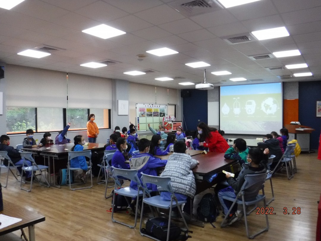 教學活動中(三)