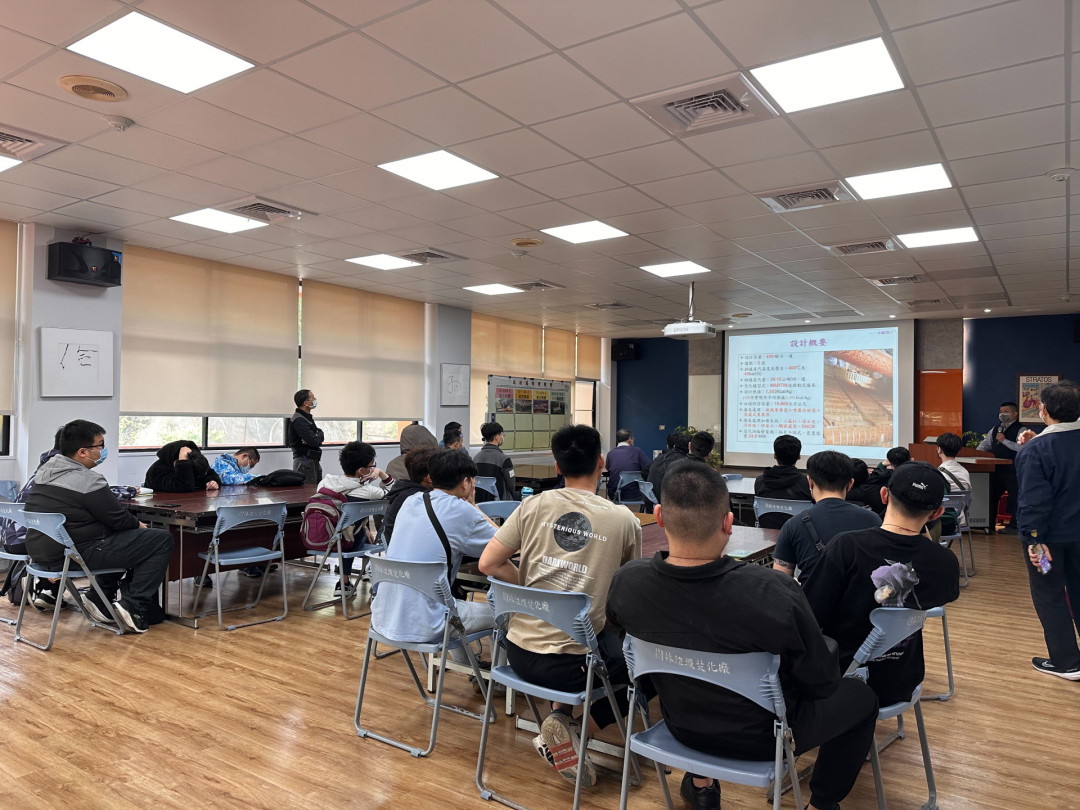 樹林廠導覽影片欣賞