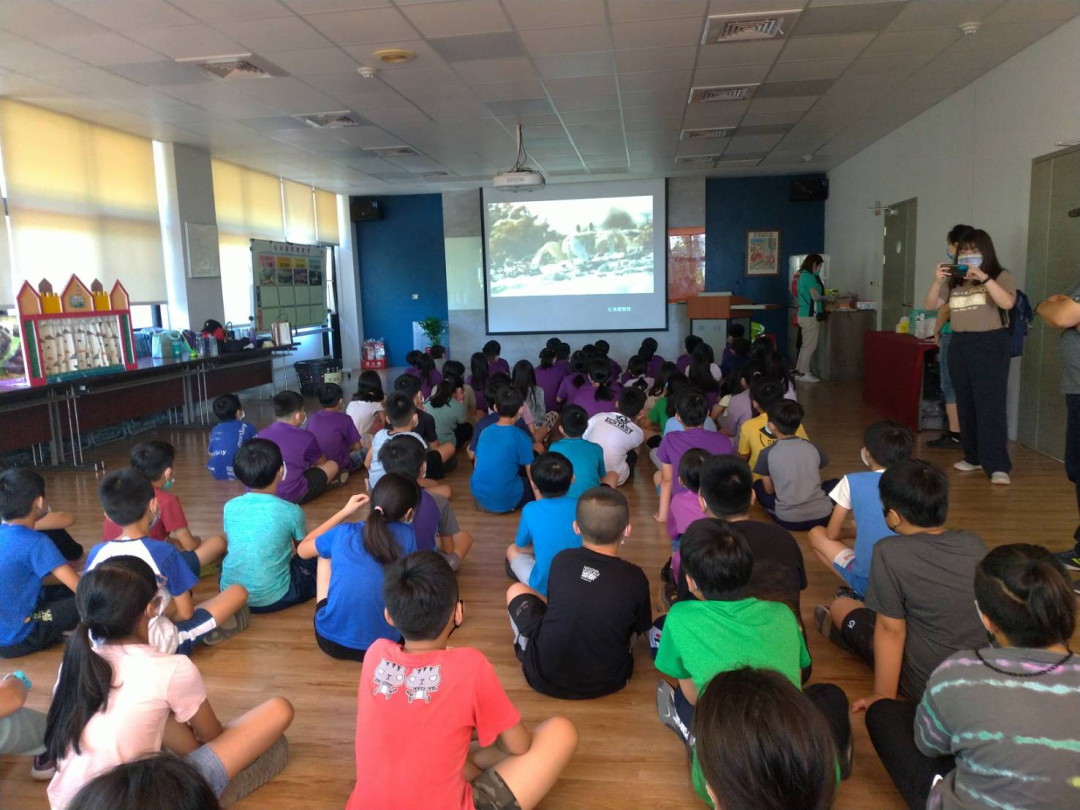 教學活動中(二)