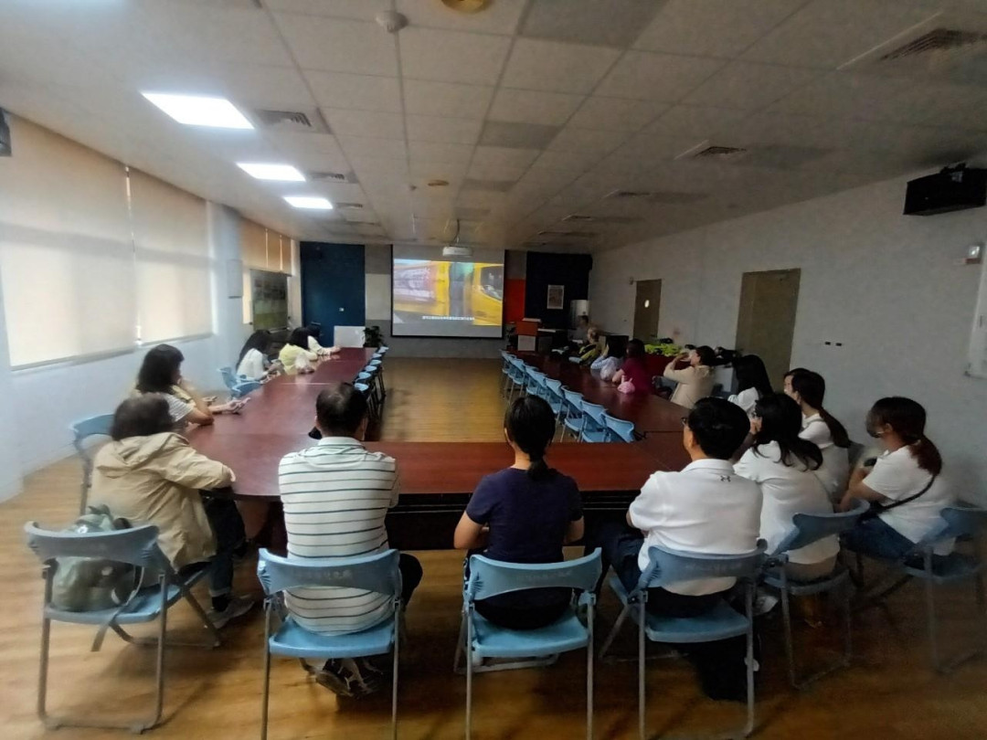 廠區導覽影片欣賞