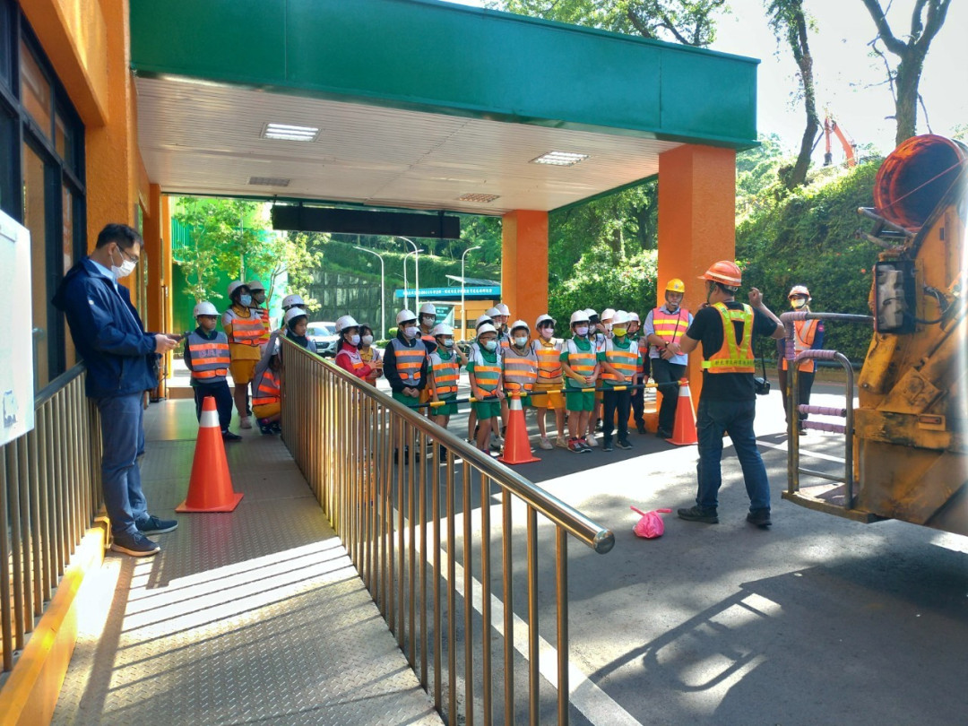 教學活動中(二)