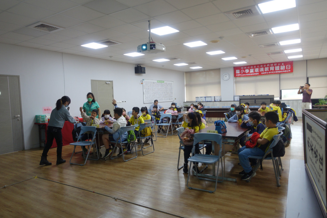 教學活動中(一)