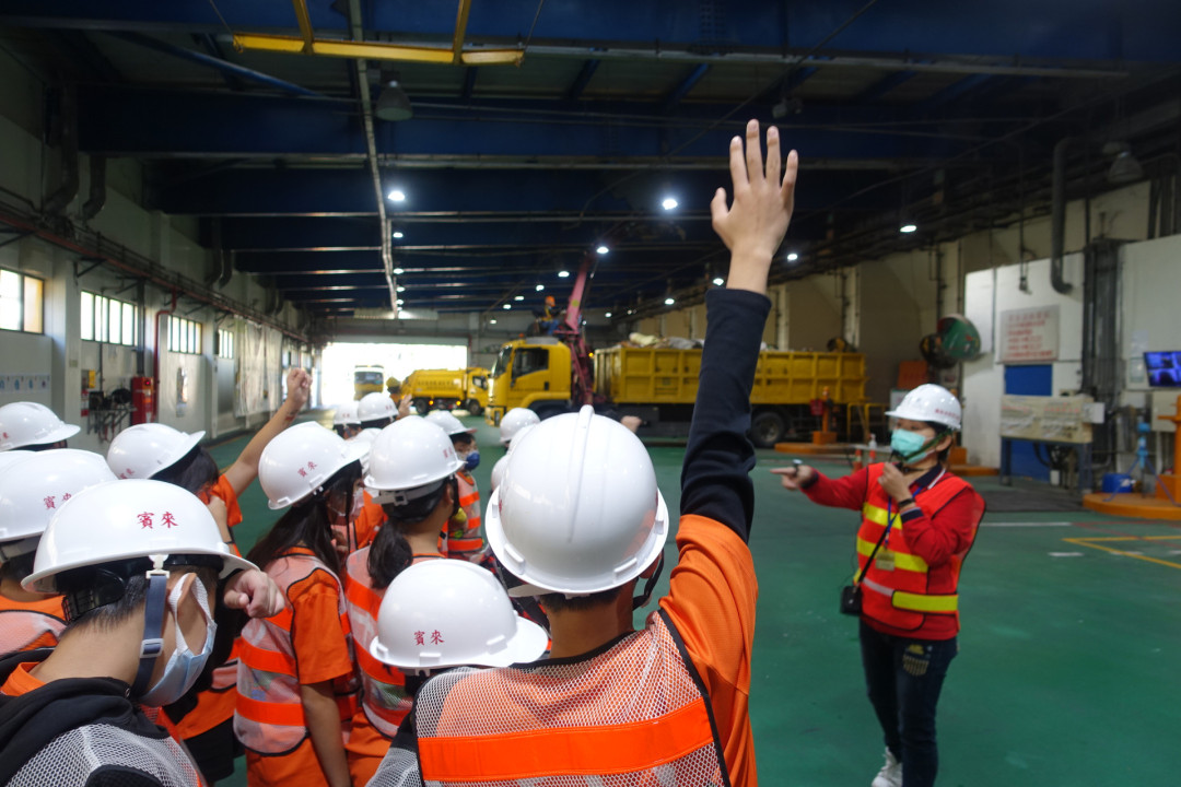 教學活動中(四)