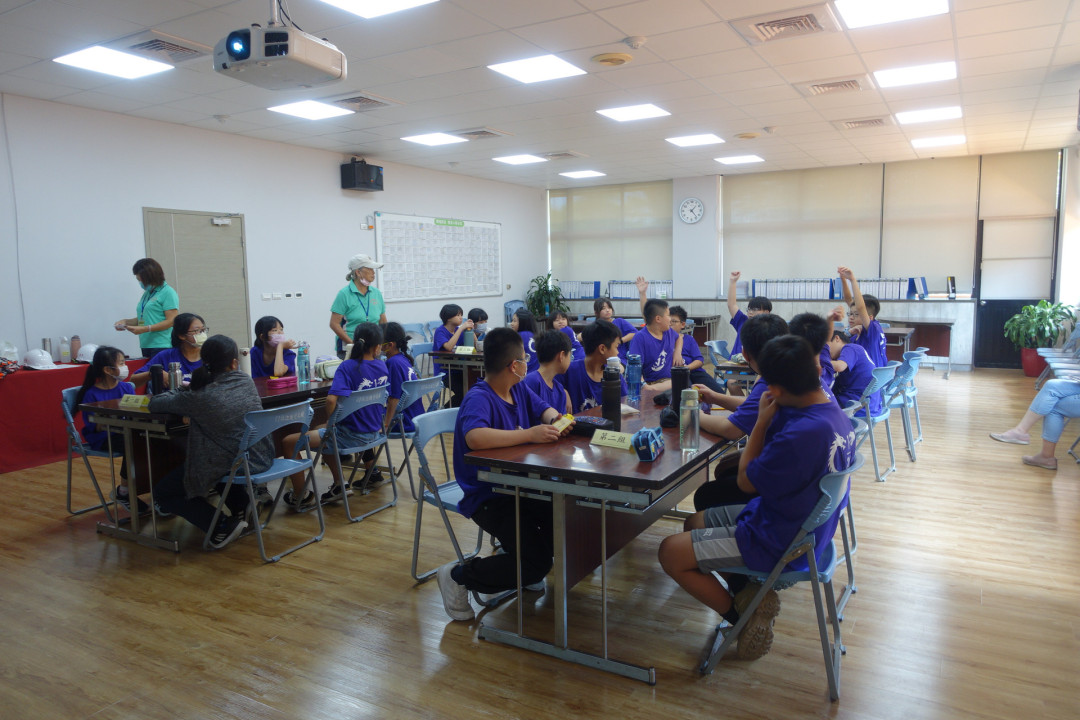 教學活動中(二)