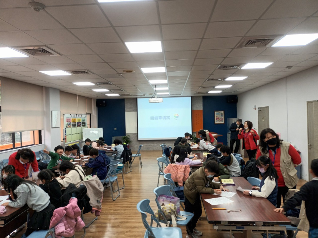 教學活動中(三)