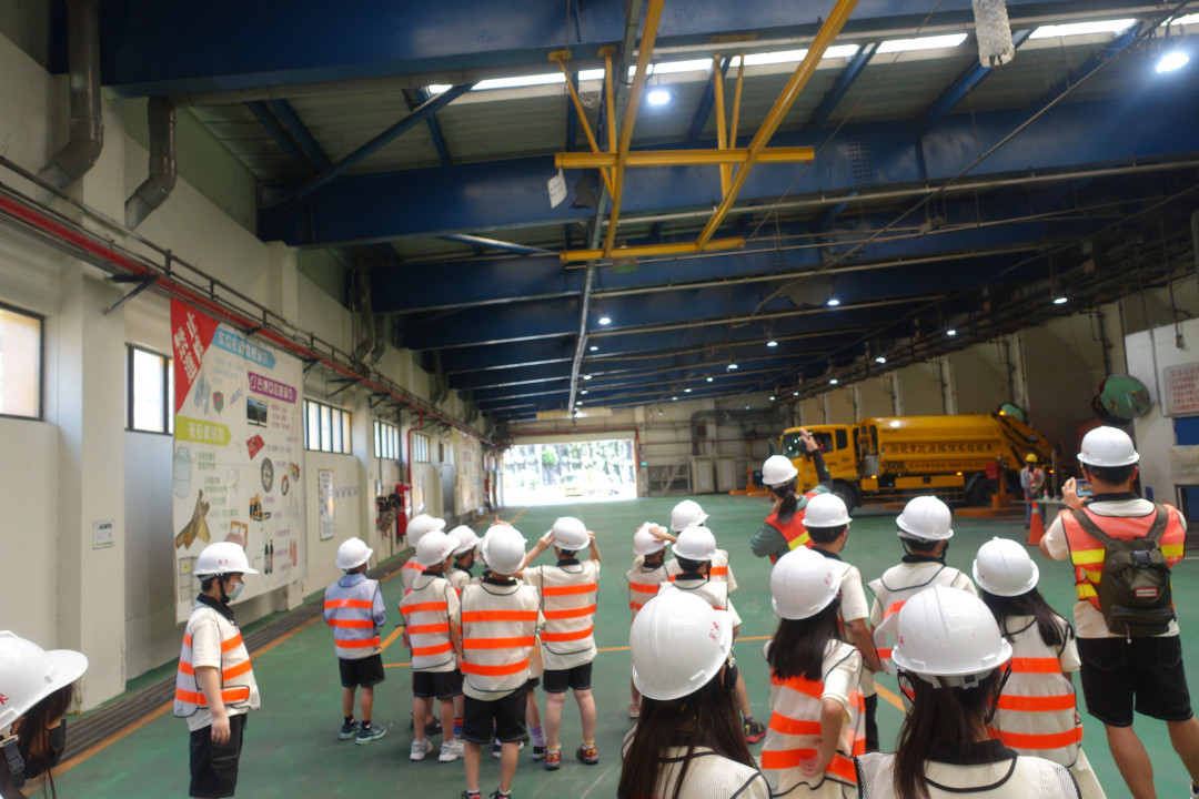 教學活動中(二)