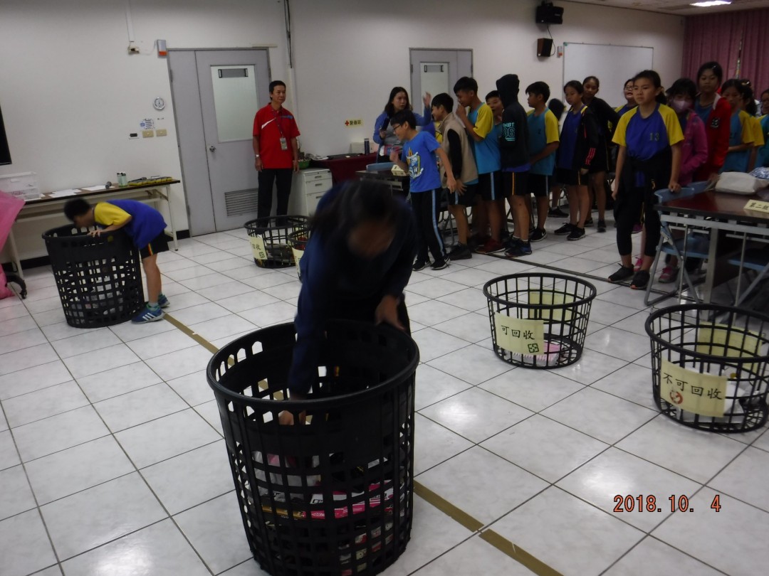 教學活動中(一)