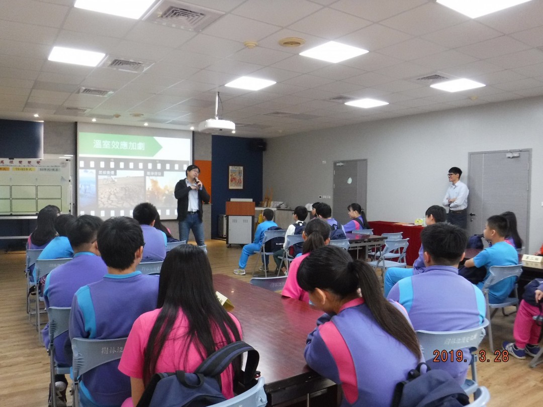 教學活動中(一)